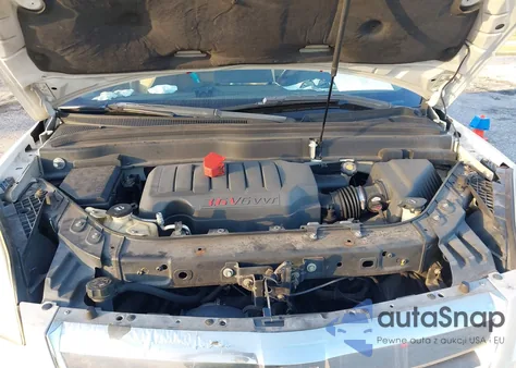 2007 Saturn Outlook Xr from USA, damaged, VIN 5GZER33747J168555